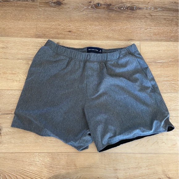Abercrombie & fitch athletic shorts - Picture 1 of 3